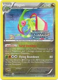 Flygon BW53 Prerelease Stage 2