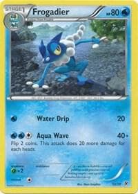Frogadier Stage 1