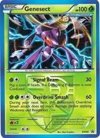 Genesect Team Plasma BW86 Basic