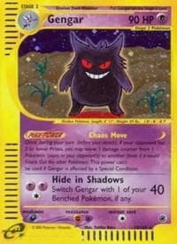 Gengar Stage 2