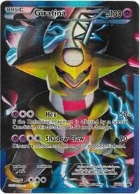 Giratina Team Plasma Basic