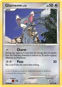 Glameow Basic