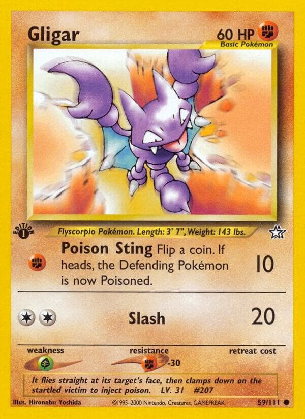 Gligar Basic