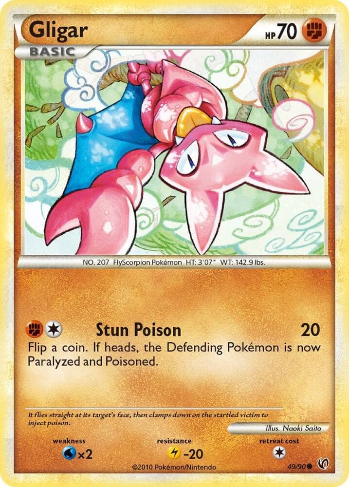 Gligar Basic