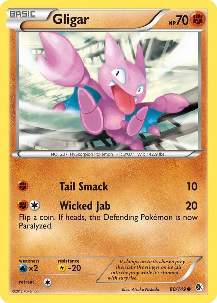 Gligar Basic