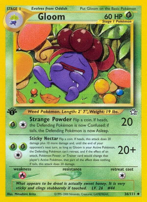 Gloom Stage 1