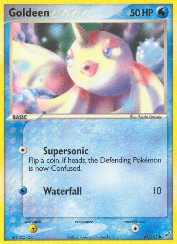 Goldeen Basic