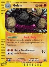 Golem Stage 2