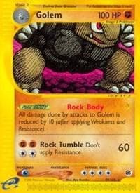 Golem Stage 2