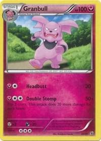 Granbull Stage 1