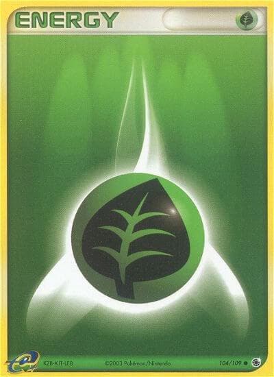 Grass Energy Basic