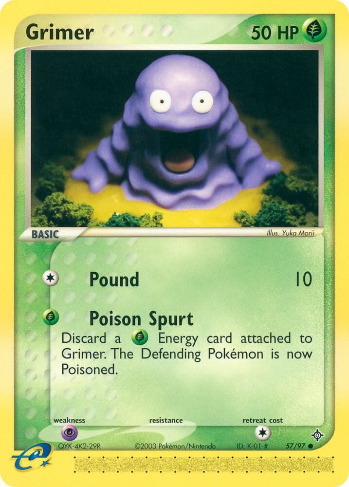 Grimer Basic