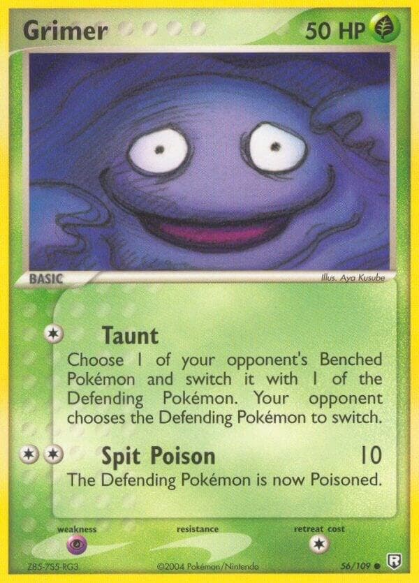 Grimer Basic