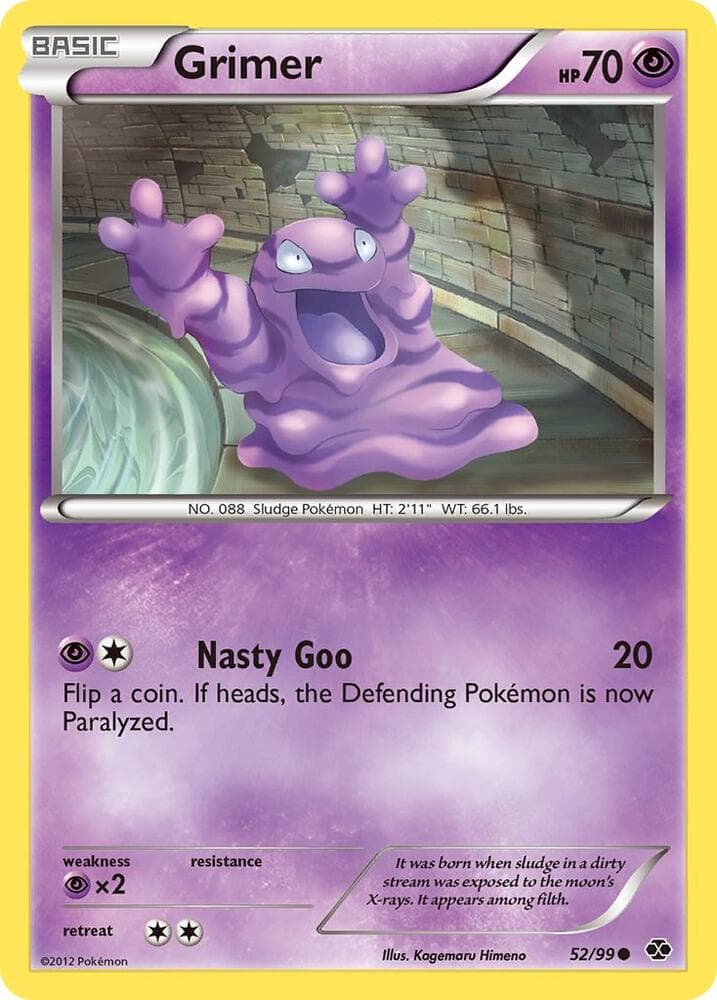 Grimer Basic