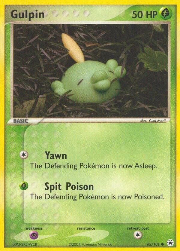 Gulpin Basic