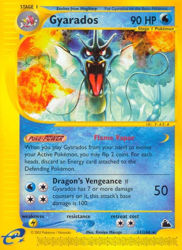 Gyarados Stage 1