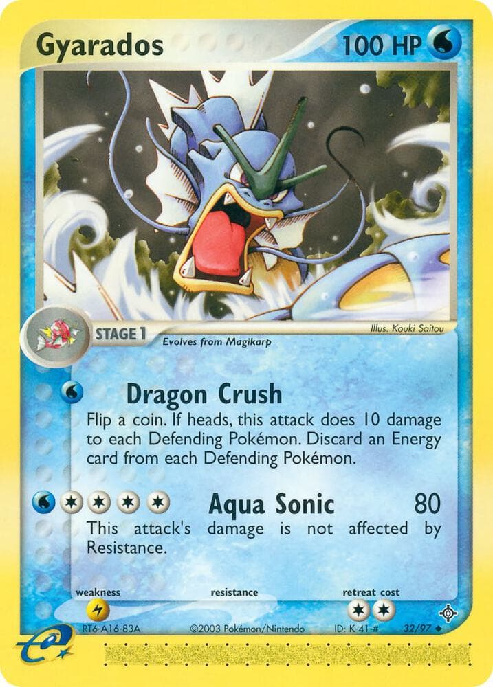 Gyarados Stage 1