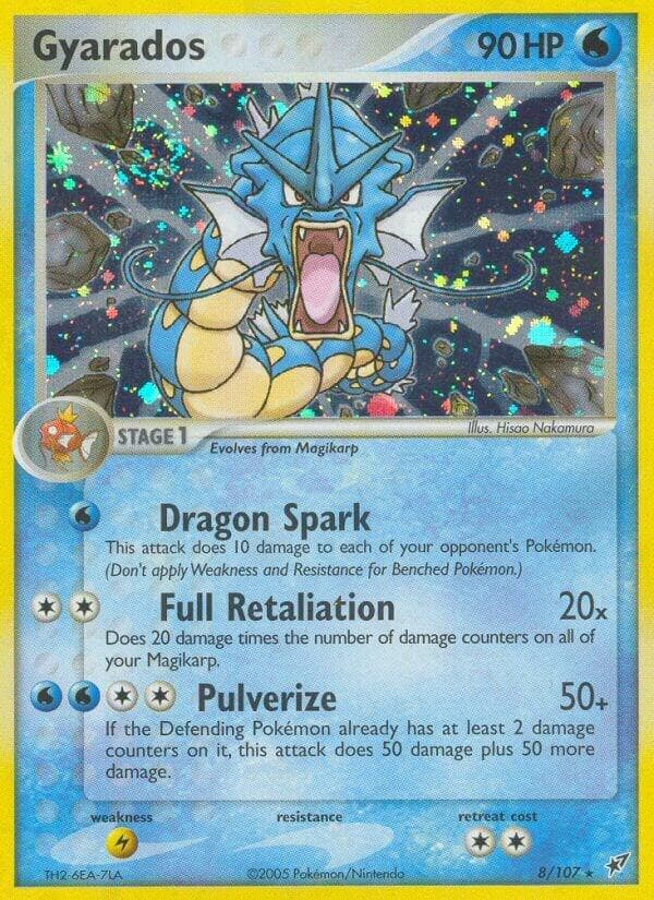 Gyarados Stage 1
