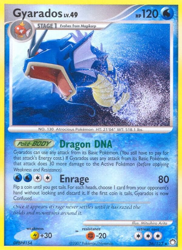 Gyarados Stage 1