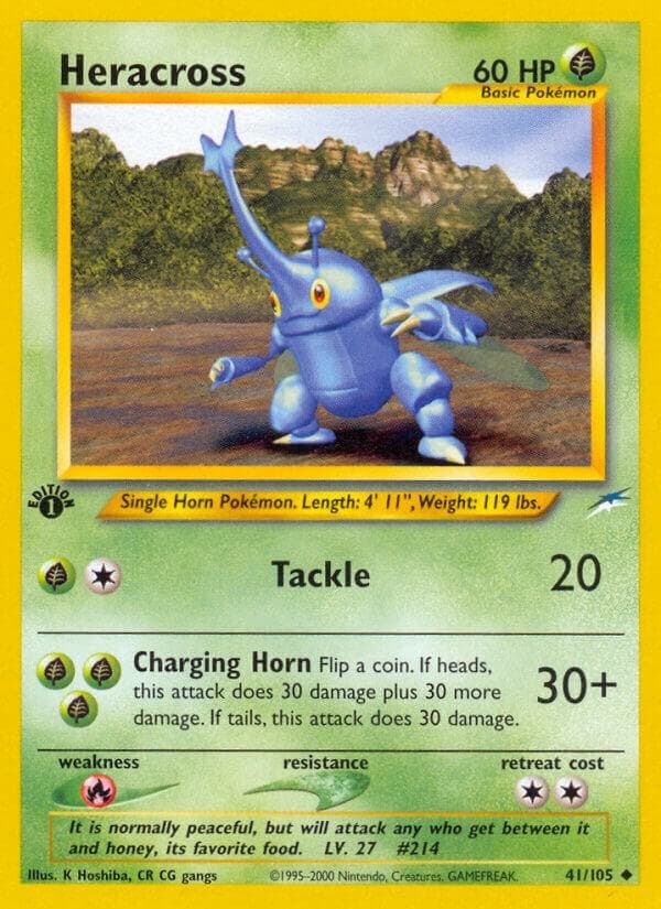 Heracross Basic