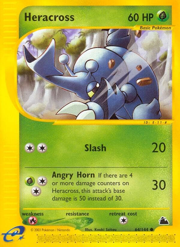 Heracross Basic