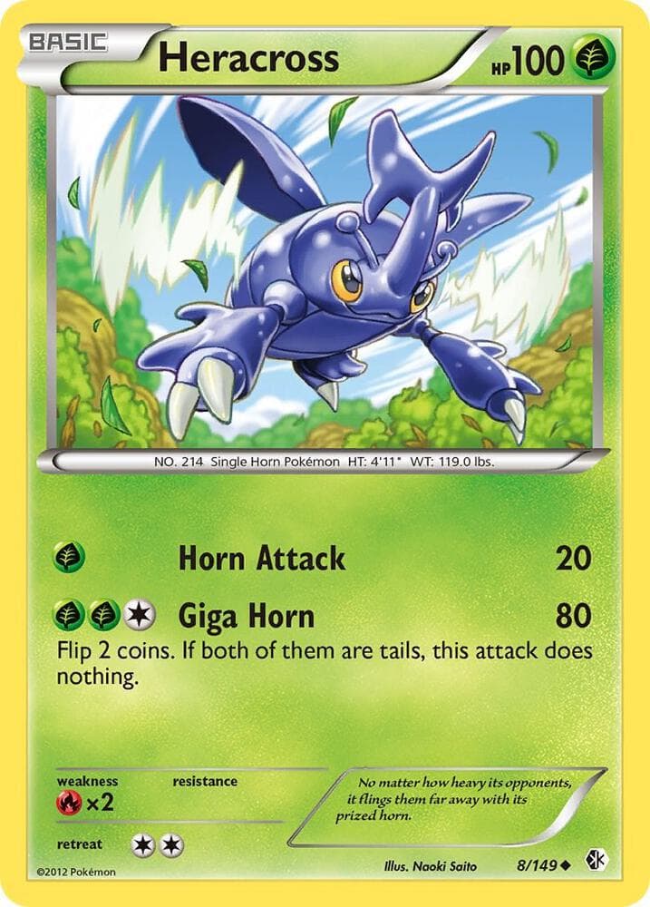 Heracross Basic