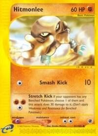 Hitmonlee Basic