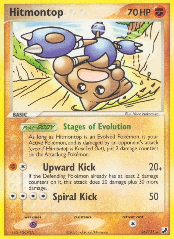 Hitmontop Basic