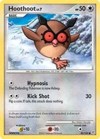 Hoothoot Basic