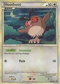 Hoothoot HGSS05 Basic