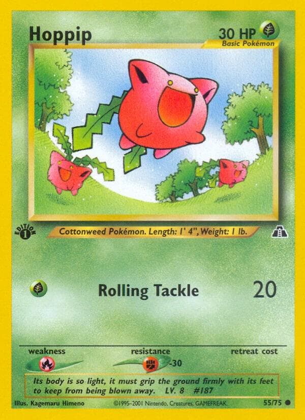 Hoppip Basic