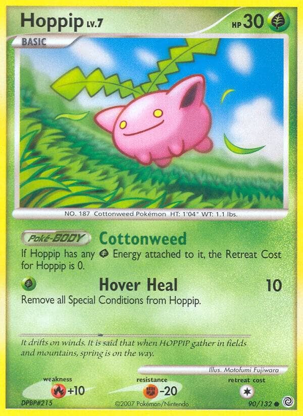 Hoppip Basic