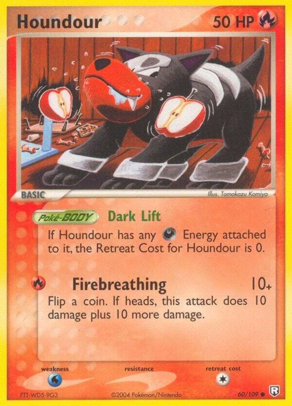 Houndour Basic