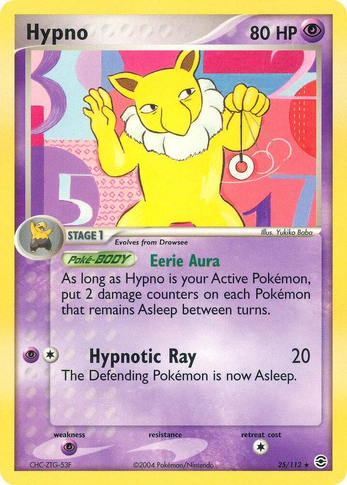 Hypno Stage 1