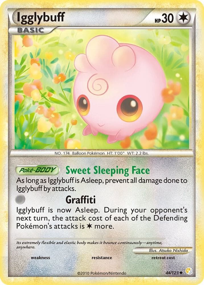 Igglybuff Basic