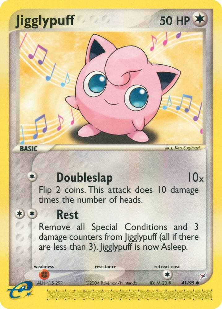 Jigglypuff Basic