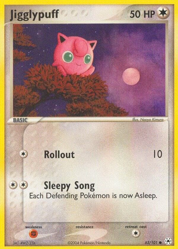 Jigglypuff Basic