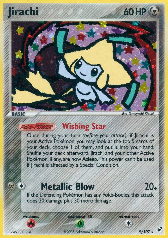 Jirachi Basic