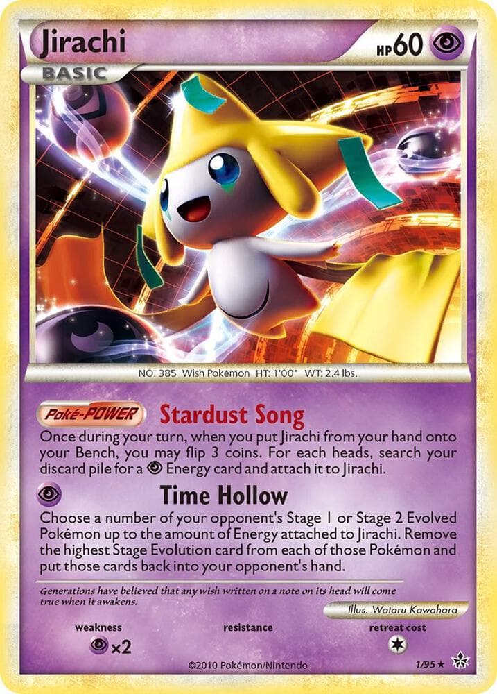 Jirachi Basic
