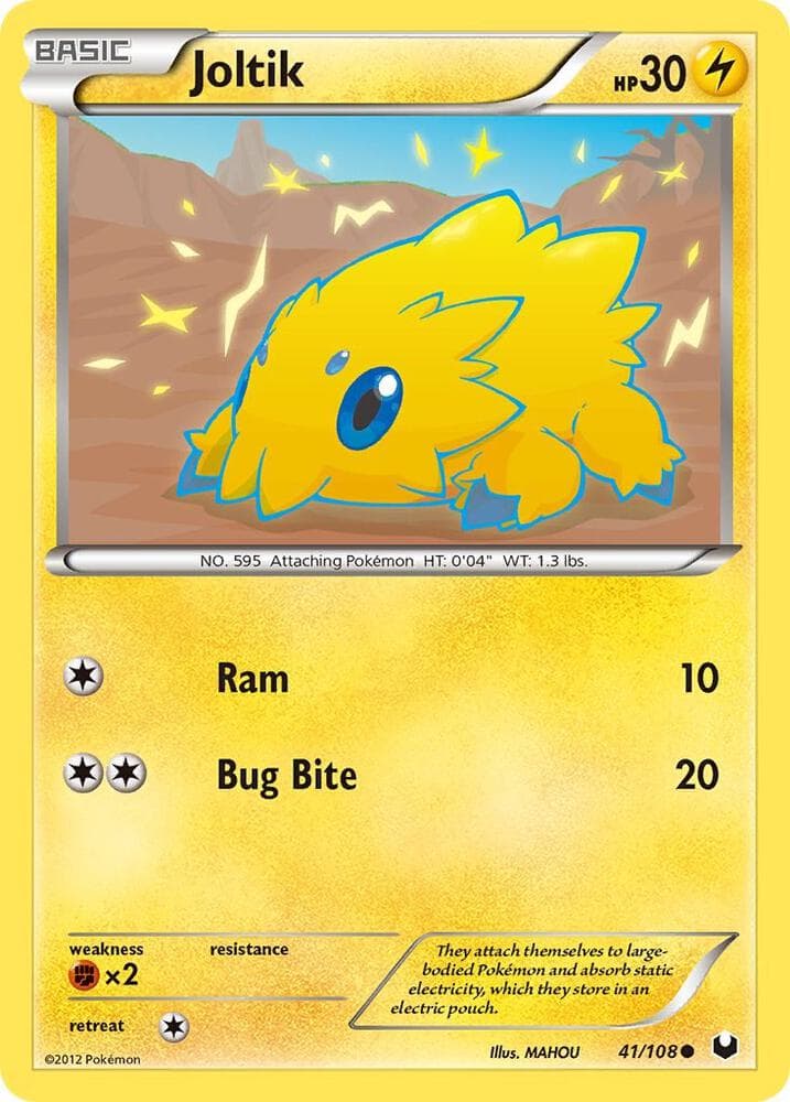 Joltik 41 Basic