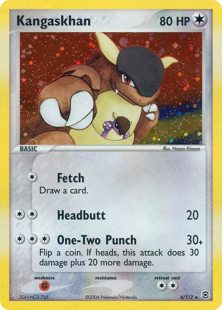 Kangaskhan Basic
