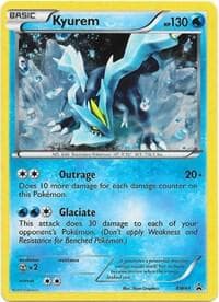 Kyurem BW44 Basic