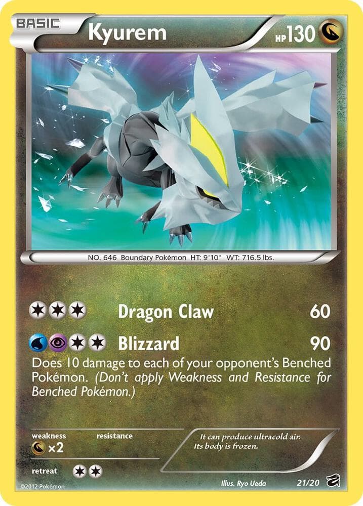 Kyurem Basic