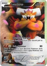 Landorus BW43 Basic