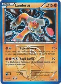 Landorus Team Plasma BW79 Basic