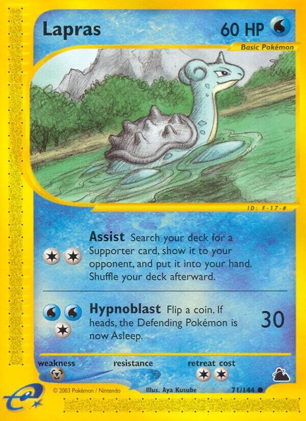Lapras Basic