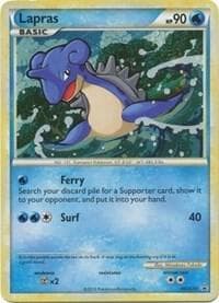 Lapras HGSS14 Basic