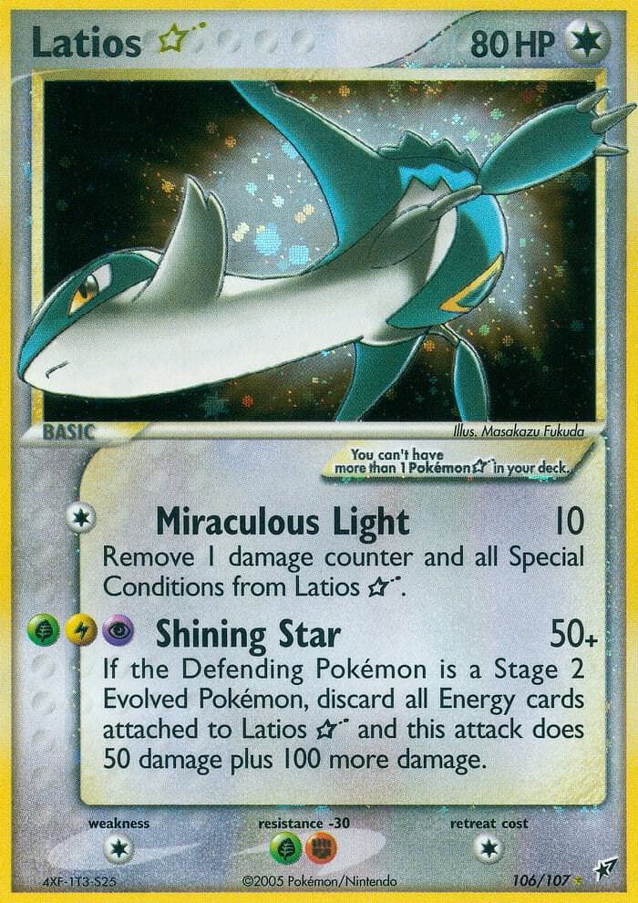 Latios Star Basic