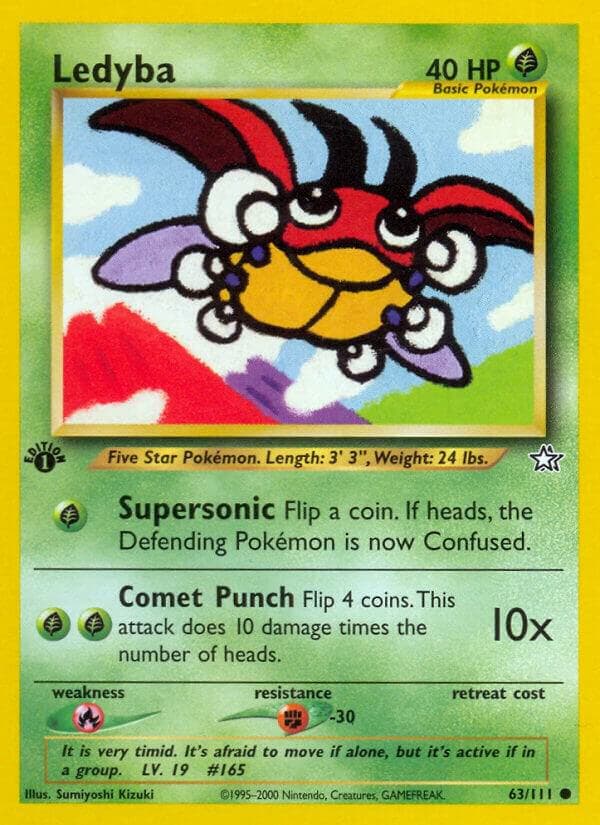Ledyba Basic