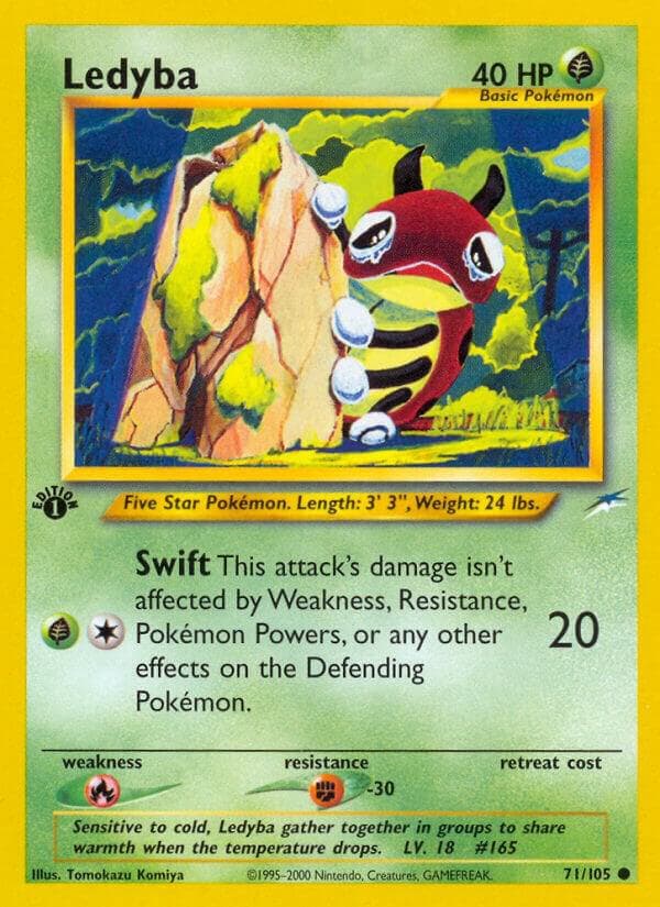 Ledyba Basic